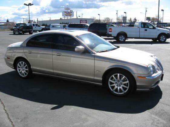 JAGUAR S-Type 2002 photo 2