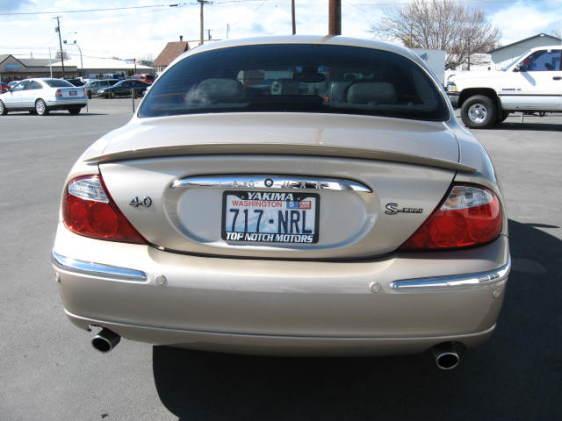 JAGUAR S-Type 2002 photo 3