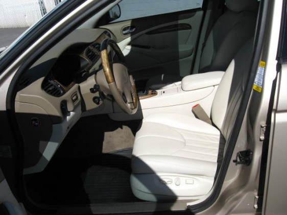 JAGUAR S-Type 2002 photo 4