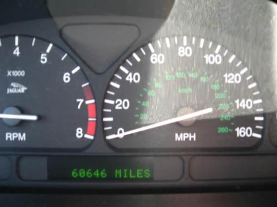 JAGUAR S-Type 2002 photo 5