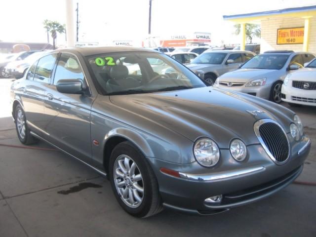 JAGUAR S-Type XL Work 4x4 Sedan