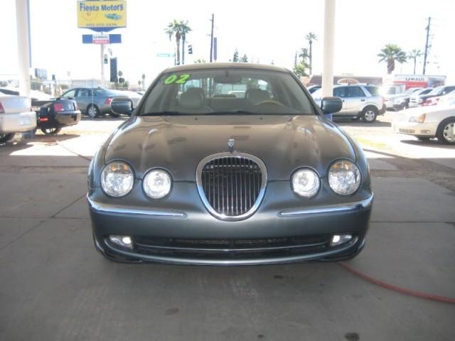 JAGUAR S-Type 2002 photo 1
