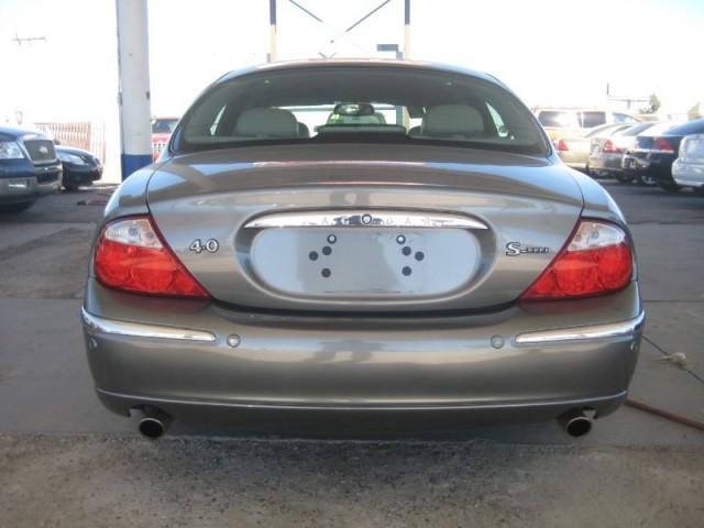 JAGUAR S-Type 2002 photo 5