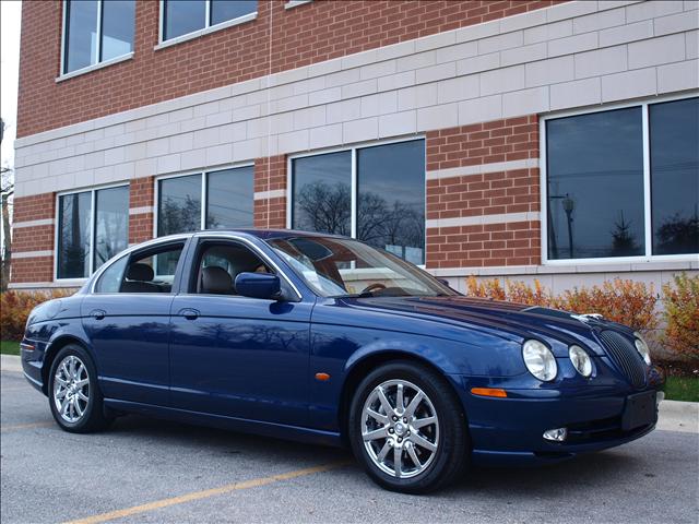 JAGUAR S-Type GSX Sedan