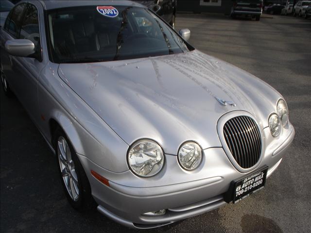 JAGUAR S-Type GSX Sedan