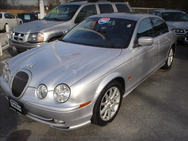 JAGUAR S-Type 2002 photo 2