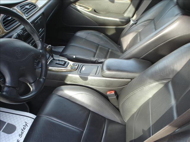 JAGUAR S-Type 2002 photo 3