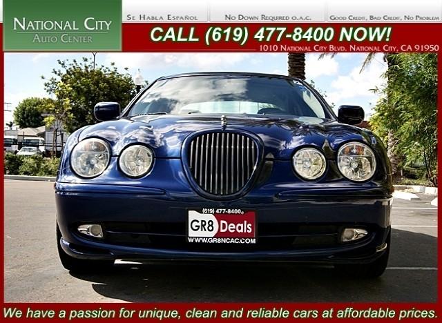 JAGUAR S-Type 2002 photo 1