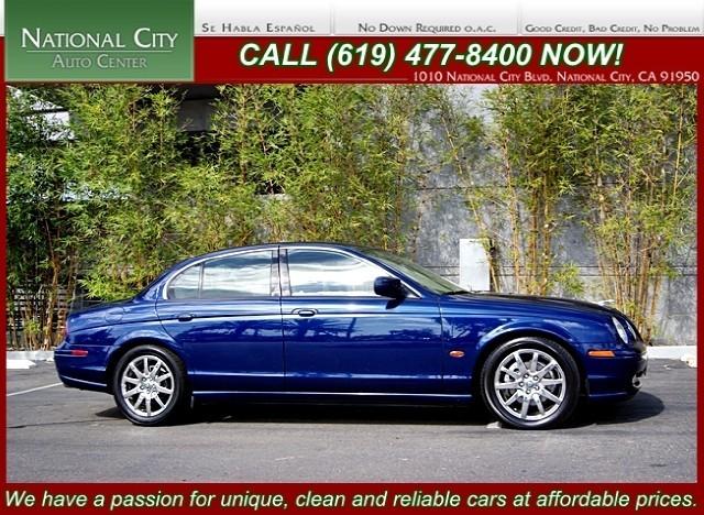 JAGUAR S-Type 2002 photo 2