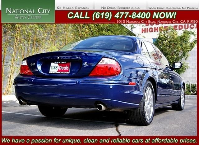 JAGUAR S-Type 2002 photo 3