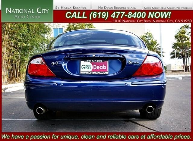 JAGUAR S-Type 2002 photo 4