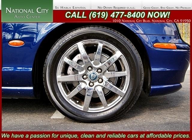 JAGUAR S-Type 2002 photo 5