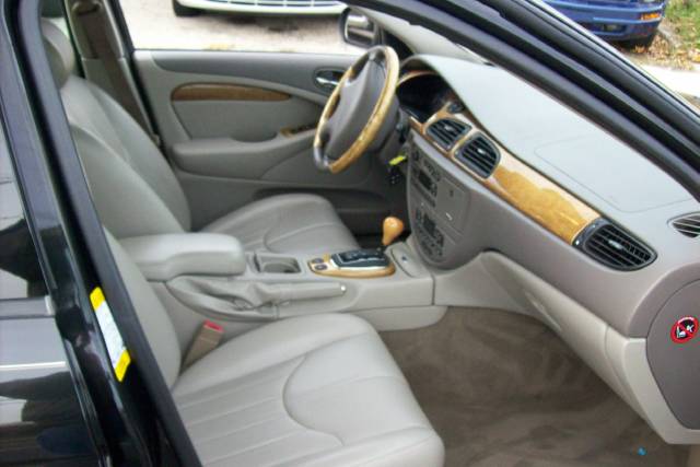 JAGUAR S-Type 2002 photo 3