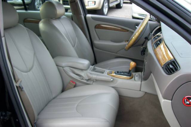 JAGUAR S-Type 2002 photo 4