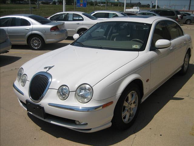 JAGUAR S-Type Base Sedan