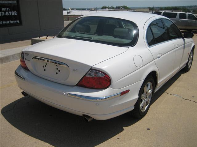 JAGUAR S-Type 2003 photo 1