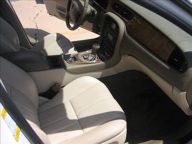JAGUAR S-Type 2003 photo 4