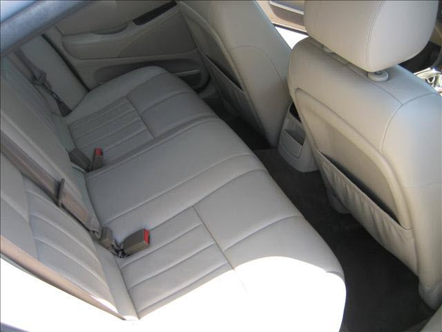 JAGUAR S-Type 2003 photo 5