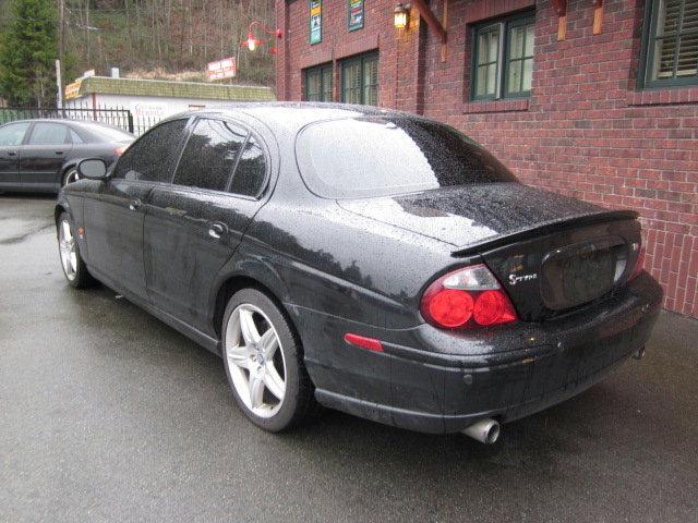 JAGUAR S-Type 2003 photo 1