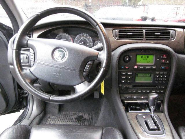 JAGUAR S-Type 2003 photo 4