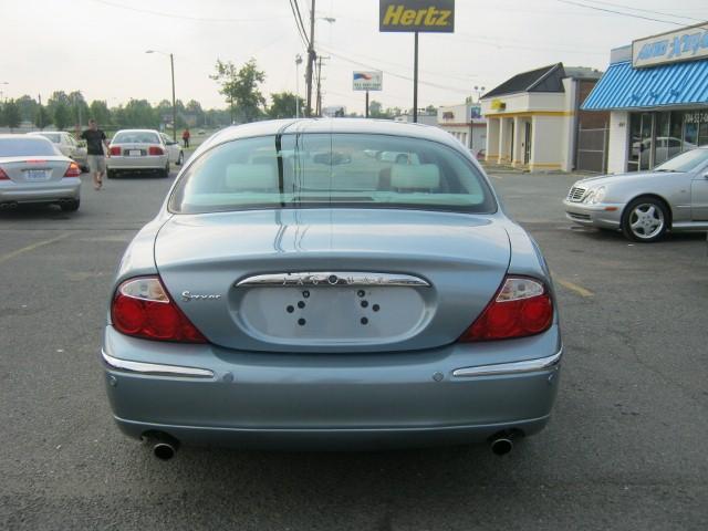JAGUAR S-Type 2003 photo 2