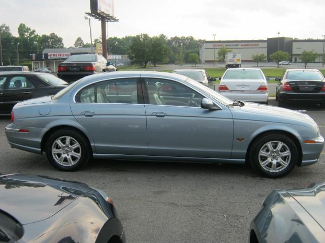 JAGUAR S-Type 2003 photo 4