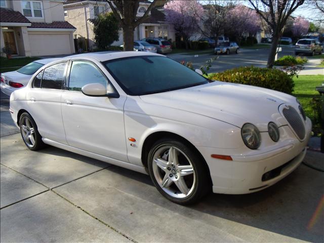 JAGUAR S-Type 2003 photo 1