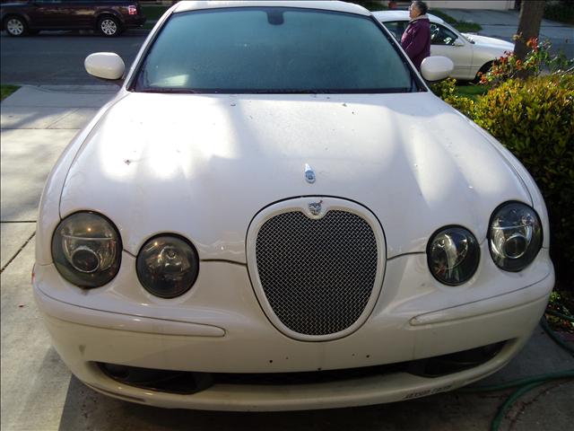 JAGUAR S-Type 2003 photo 2