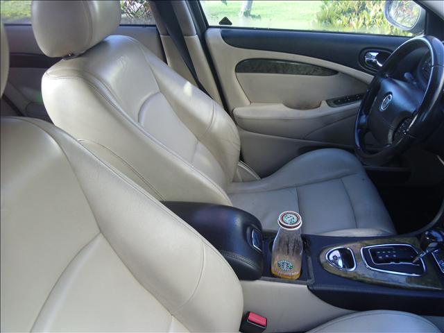 JAGUAR S-Type 2003 photo 3