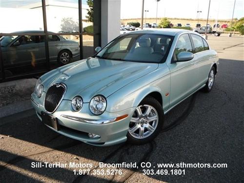 JAGUAR S-Type 2004 photo 1
