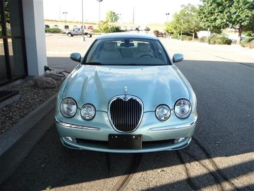 JAGUAR S-Type 2004 photo 2