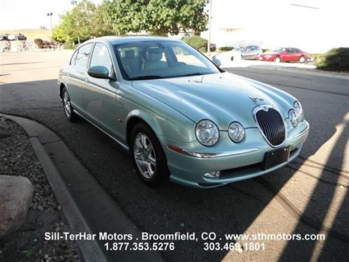 JAGUAR S-Type 2004 photo 3