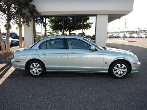 JAGUAR S-Type 2004 photo 4