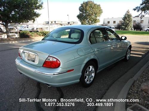 JAGUAR S-Type 2004 photo 5