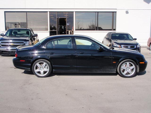 JAGUAR S-Type 2004 photo 1