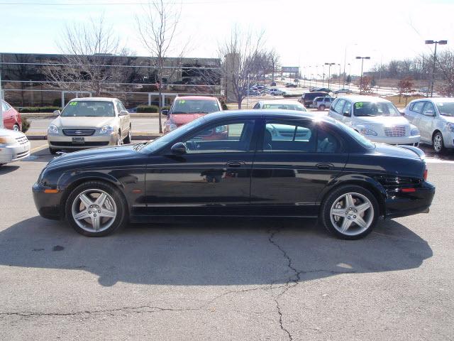 JAGUAR S-Type 2004 photo 5