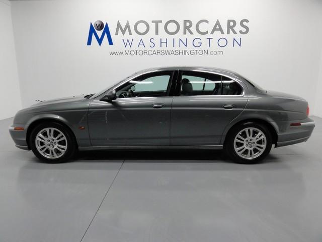 JAGUAR S-Type 2004 photo 1