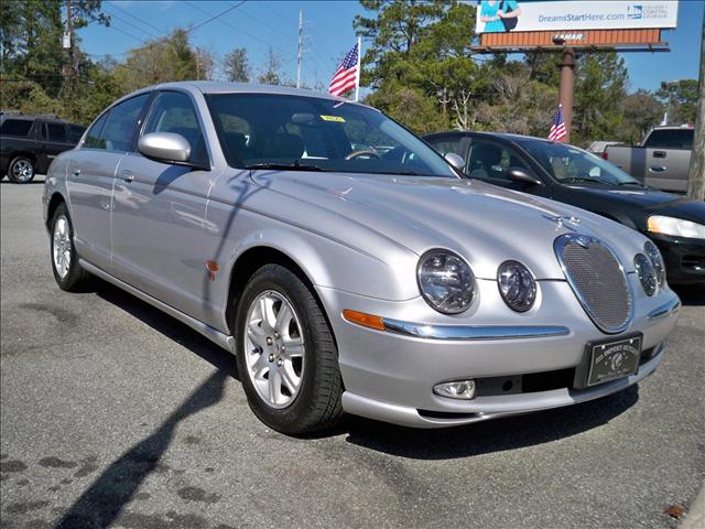 JAGUAR S-Type Base Sedan