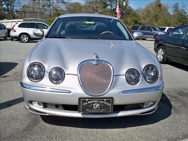 JAGUAR S-Type 2004 photo 1
