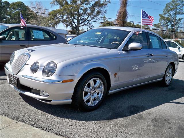 JAGUAR S-Type 2004 photo 2