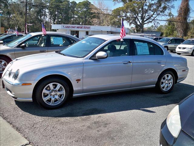 JAGUAR S-Type 2004 photo 3
