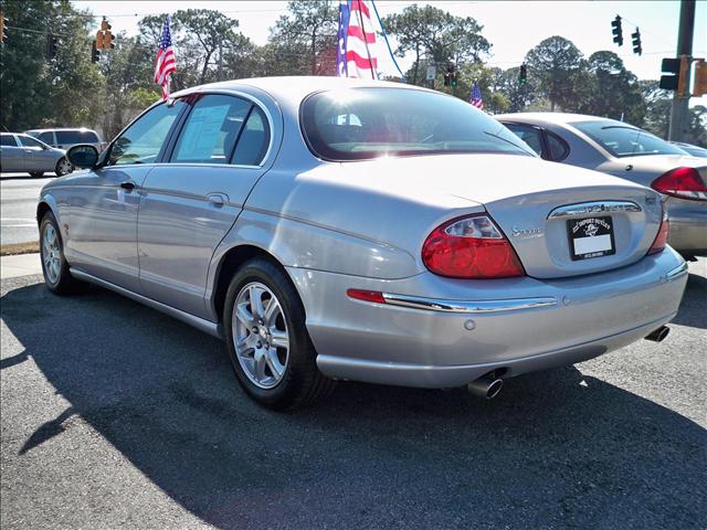 JAGUAR S-Type 2004 photo 4