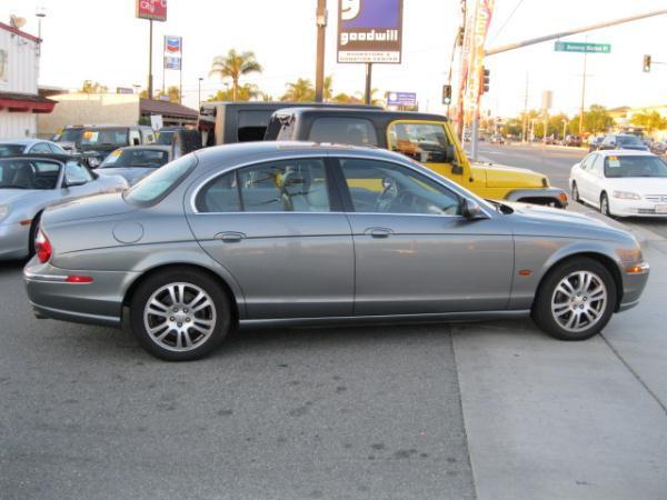 JAGUAR S-Type Base Sedan