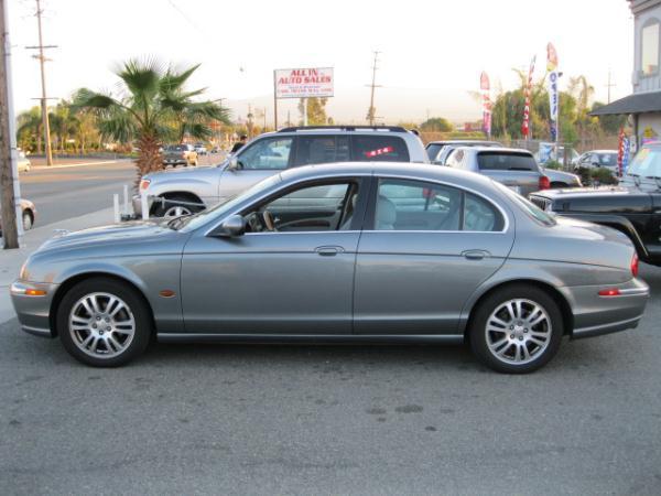 JAGUAR S-Type 2004 photo 1