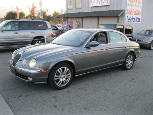 JAGUAR S-Type 2004 photo 2