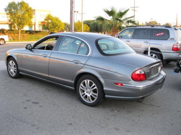 JAGUAR S-Type 2004 photo 3