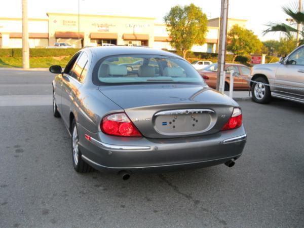 JAGUAR S-Type 2004 photo 4