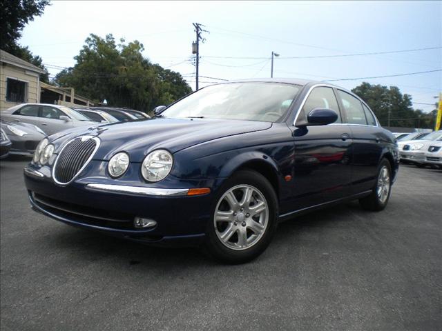 JAGUAR S-Type 2004 photo 1