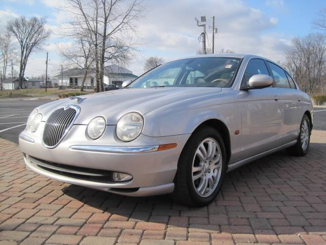 JAGUAR S-Type Base Sedan