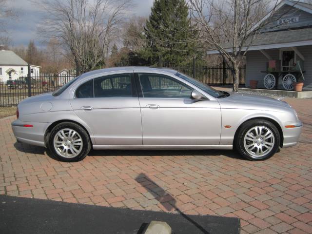 JAGUAR S-Type 2004 photo 1